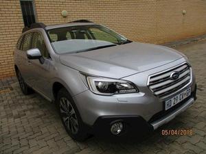 Subaru Outback 2.5i-S Premium