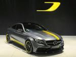 Mercedes-Benz C-Class C63 S Coupe Edition 1