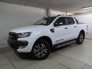 Ford Ranger 3.2 Double Cab Wildtrak Auto