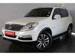 Ssangyong Rexton W RX270XDi Deluxe