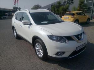 Nissan Xtrail 2.5 SE