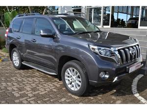 Toyota Land Cruiser Prado 3.0DT VX