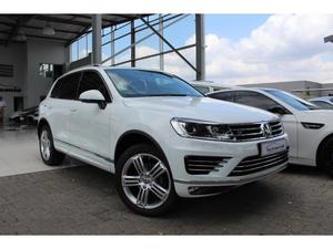 Volkswagen Touareg V6 TDI Luxury