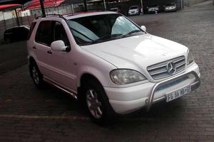 Mercedes-Benz ML