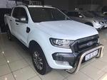 Ford Ranger 3.2 Double Cab Wildtrak Auto