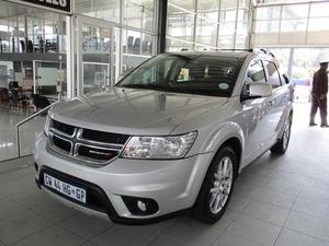 Dodge Journey 3.6 SXT