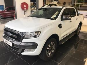 Ford Ranger 3.2 Double Cab Hi-Rider Wildtrak Auto