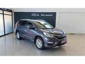 Honda CR-V 2.0 Elegance Auto