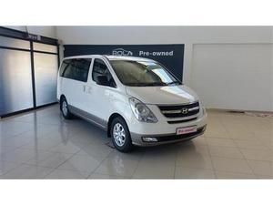 Hyundai H1 2.5CRDi Wagon GLS