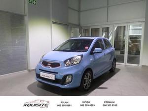 Kia Picanto 1.2 EX auto