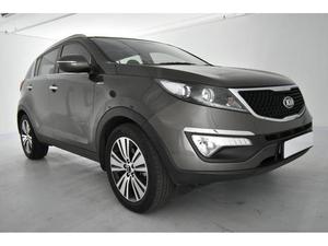 Kia Sportage 2.0CRDi AWD Auto