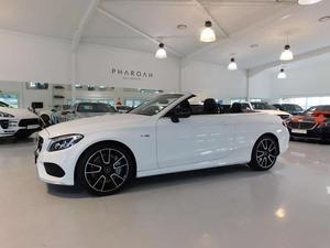 Mercedes-Benz C-Class C43 Cabriolet 4Matic