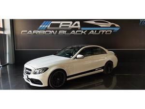 Mercedes-Benz C-Class C63 S Edition 1