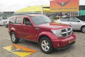 Dodge Nitro