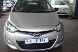 Hyundai i20