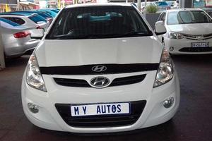 Hyundai i20