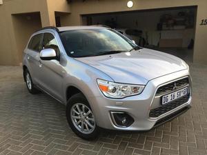 Mitsubishi ASX 2.0 GL