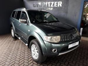 Mitsubishi Pajero Sport 3.2DI-D GLS