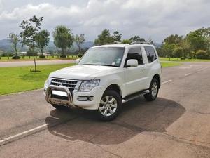 Mitsubishi Pajero 3-Door 3.2DI-D GLS