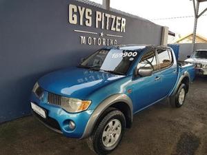 Mitsubishi Triton 2.5 did