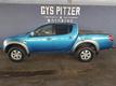 Mitsubishi Triton 2.5 did