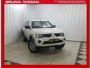 Mitsubishi Triton 2.5 Di-D Clubcab