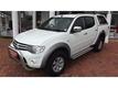 Mitsubishi Triton 2.5 did