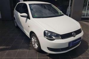 Volkswagen Polo Vivo