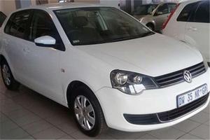 Volkswagen Polo Vivo