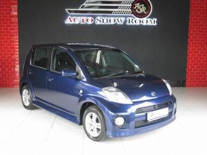 Daihatsu Sirion 1.3i Sport