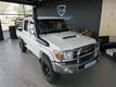 Toyota Land Cruiser 79 4.5D-4D LX V8 Double Cab