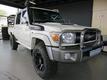 Toyota Land Cruiser 79 4.5D-4D LX V8 Double Cab