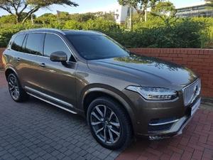 Volvo XC90 D5 AWD Inscription