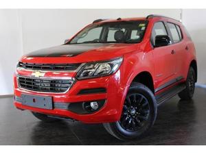 Chevrolet Trailblazer 2.8D LTZ Z71