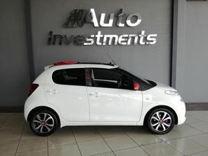 Citroen C1 VTi 51kW Airscape Feel