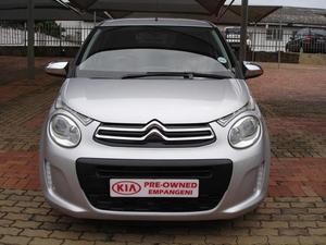 Citroen C1 VTi 82 Feel