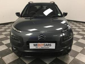 Citroen C4 Cactus e-THP 81kW Shine