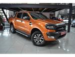 Ford Ranger 3.2 Hi-Rider Wildtrak Auto