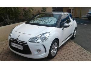 Citroen DS3 VTi 120 Style Sport