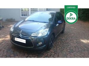 Citroen DS3 Cabrio VTi 120 Style