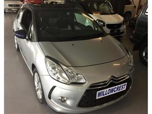 Citroen DS3 Cabrio VTi 82 Design