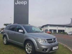 Dodge Journey 3.6 R/T