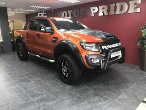 Ford Ranger 3.2 Double Cab Wildtrak Auto