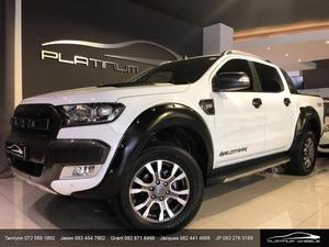 Ford Ranger 3.2 Double Cab Wildtrak Auto