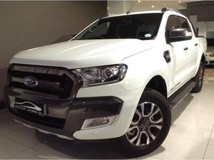 Ford Ranger 3.2TDCi Double Cab Hi-Rider Wildtrak Auto