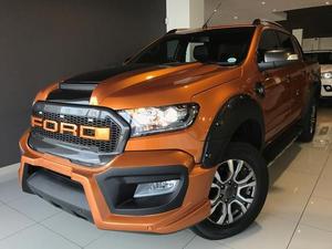 Ford Ranger 3.2TDCi Double Cab 4x4 Wildtrak Auto