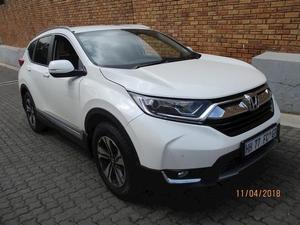 Honda CR-V 2.0 Auto