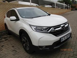 Honda CR-V 2.0 Auto