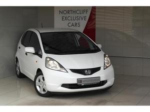 Honda Jazz 1.4LX.