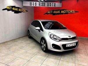 Kia Rio Hatch 1.4 Tec